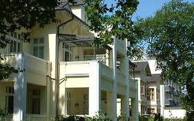 Villa Caprivi - Ferienwohnung E2